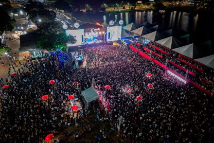 Lençóis Paulista/SP (26/04/2024)